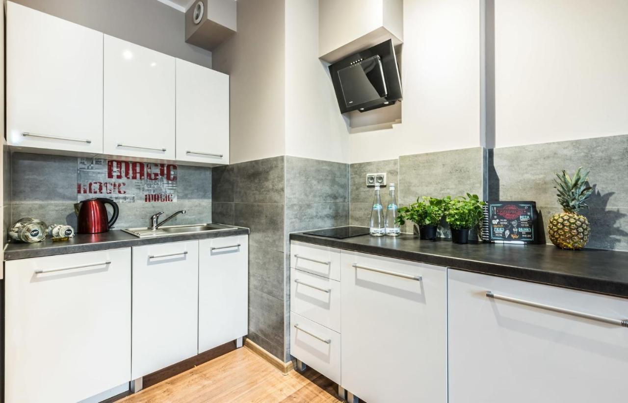 ורוצלב Rent Like Home - Gwiazdzista 10 מראה חיצוני תמונה