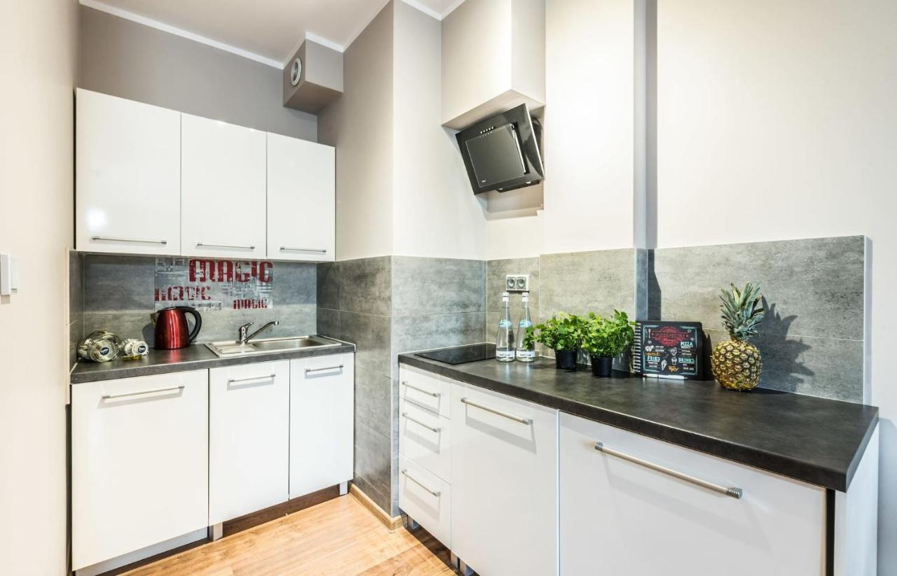 ורוצלב Rent Like Home - Gwiazdzista 10 מראה חיצוני תמונה
